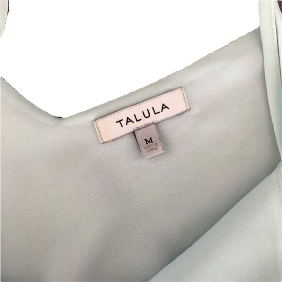 (3/$15) aritzia 'alyssa' cami spaghetti strap - Picture 4 of 5